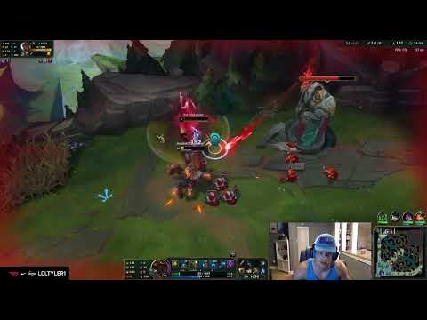 league of legends #shorts | Tylar 1 Dive yone XD