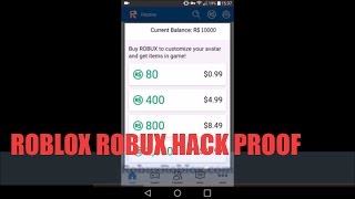 Roblox Robux Hack How To Free Robux In 2017 Ios Android Pc