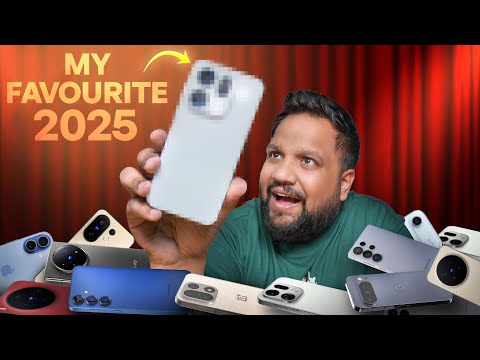 My Best Phones of 2025 - A Great Year With a Bad Climax!