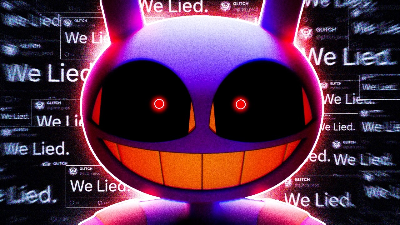 The Digital Circus Episode 9 Problem