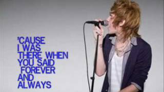 Forever and Always - A Rocket to the Moon + Lyrics (Taylor Swift Cover)