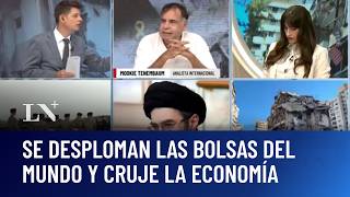 Guerra en Medio Oriente: Putin se mete en la guerra y crece la tensión mundial