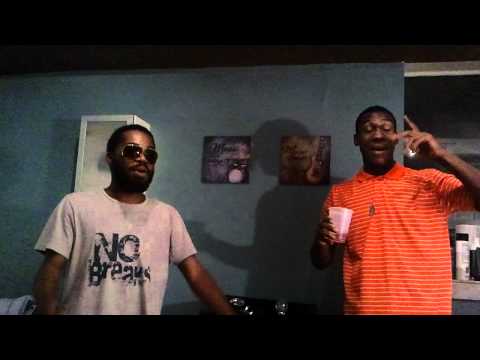 YIZZ RAW & QWESTMAN G LOUNGE FREESTYLE
