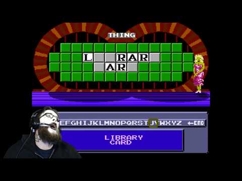 Wheel of Fortune (NES)