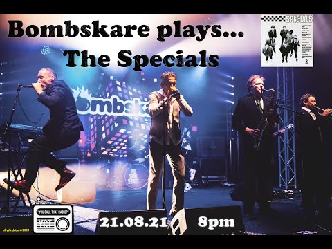 Bombskare plays The Specials (FULL SET)