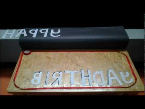 Nisa's Birthday Stopmotion.mpg