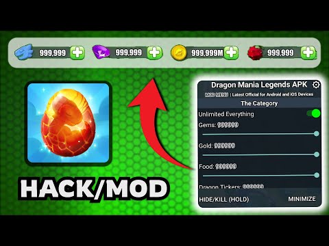 How to Get Unlimited Gems and Gold in Dragon Mania Legends (2026 Working Hack for Android & iOS)