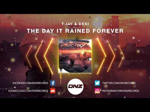 DNZF750 // T-JAY & DEXI - THE DAY IT RAINED FOREVER (Official Video DNZ Records)