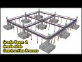 Grade Beam Grade Slab Construction Process