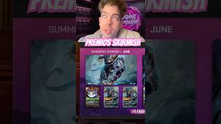 Las promos y premios de los Skirmish de Riftbound Unleashed