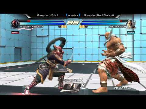 TT2 Money Inc JFJ vs Money Inc RiB - WNF New Years Edition