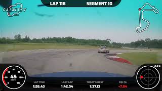 Lemonaid Racing - Autobahn Country Club -  24 Hours of Lemons 