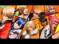 Vídeo de jugabilidad de Fatal Fury: City of the Wolves  PC
