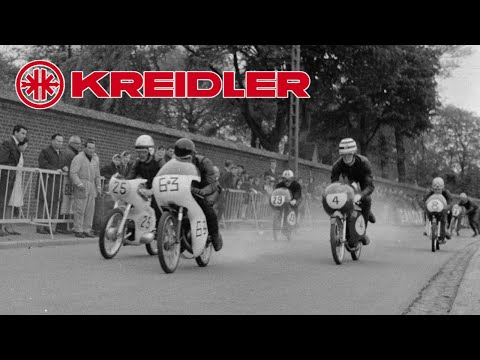 KREIDLER RACING HISTORY || 1966 || PRIX DE MONS || Ep.4