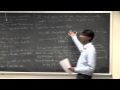 UCLA Math Distinguished Lecture Series: Manjul Bhargava, May 21, 2015