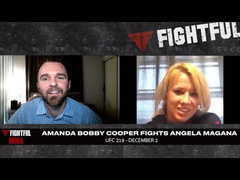 Exclusive: Amanda Cooper Sees Long Layoff As A Positive Ahead Of UFC 218