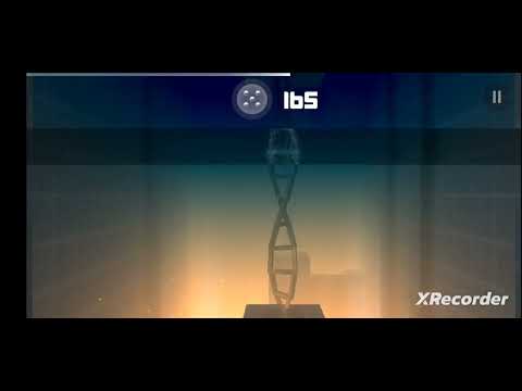 Smash hit : Speedrun "Max% Checkpoint 2" Classic mode 196 balls (Android)