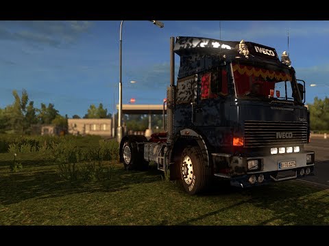ETS 2 | Iveco 198–38 Special v 1.2 | 1.27