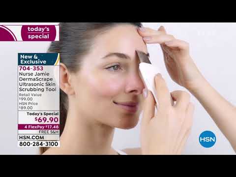 HSN | Beauty Essentials featuring Nurse Jamie Skin Solutions 04.29.2020 - 01 AM