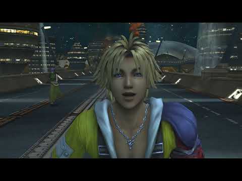 Final Fantasy X Remaster Platinum Trophy Walkthrough Part 1 (PS5)