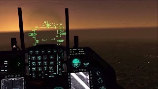 Let's Play Falcon BMS #020 - Bad Bomber