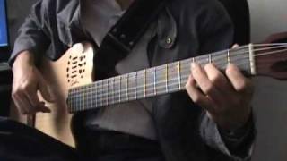 OVER THE RAINBOW (ALÉM DO ARCO IRIS) - VIOLÃO