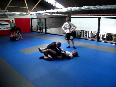 Niall Scollard - Match 3 - Informed Performance NoGi Tournament- Saturday April 9th