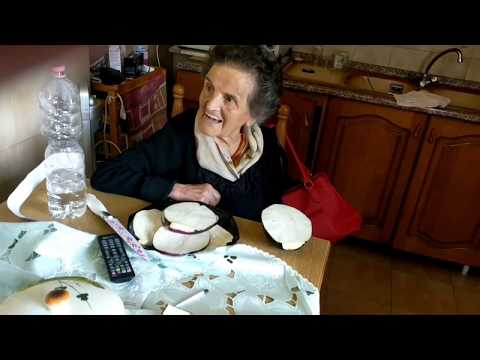 Ficarra, Sicilia Trip to meet Family