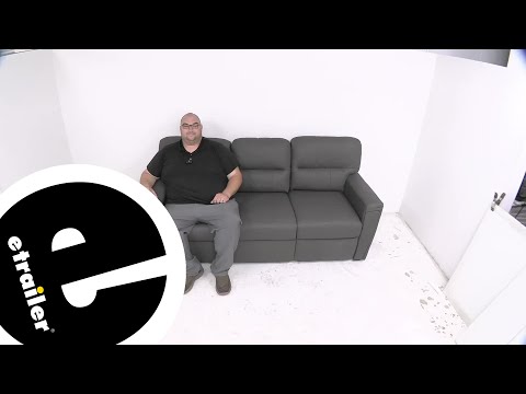 etrailer | Review of Thomas Payne RV Couches and Chairs - Sleeper Sofas - LC64FC
