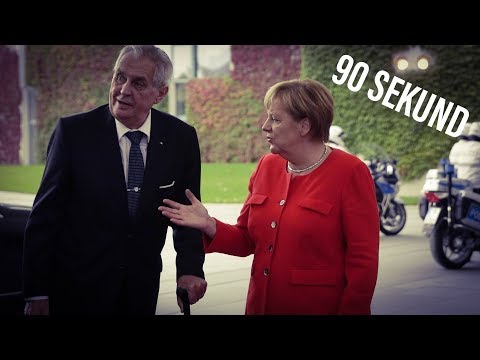 CZESI POPRĄ NIEMCÓW W WALCE PRZECIW WYPŁACENIU POLSCE REPARACJI! | 90 SEKUND