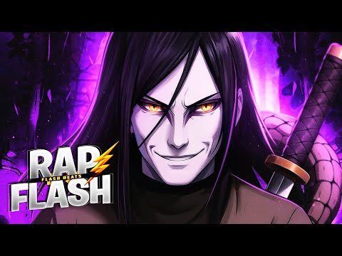 Rap do Orochimaru - Ambição da Vida 🐍 (Naruto)