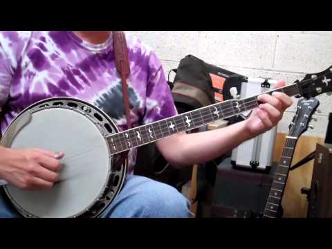 Recording King RK-R35 vs Fender FB-59 (Nashville Blues)