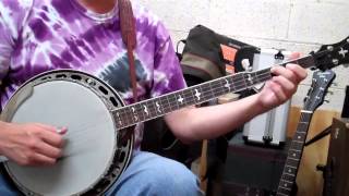 Video thumbnail for Recording King RK-R35 vs Fender FB-59 (Nashville Blues) by Jim Pankey