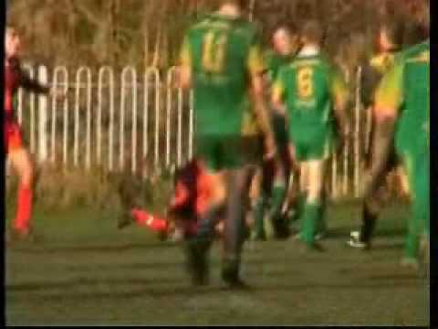 St Joesphs 10, Sharlston Rovers 20 - Pennine Premier League