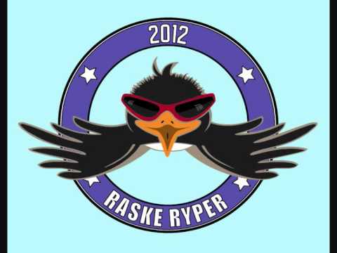 RASKE RYPER 2012 - Byklubben