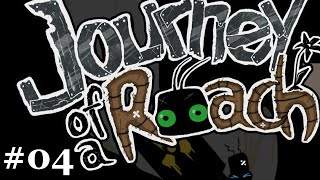 preview picture of video 'Let´s Play Journey of a Roach #04 - Wie die Motte zum Licht'