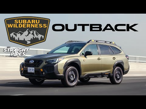 BEST Subaru to BUY! 2024 Subaru Outback Wilderness Review