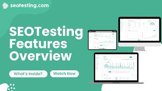 SEOTesting video