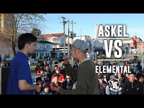 Elemental vs Askel | 8vos | Batallando Frente al Mar Vol.2