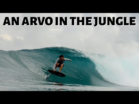 An Arvo In The Indo Jungle