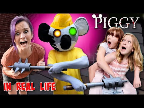 Roblox PIGGY In Real Life - Book 2 Chapter 6 Factory