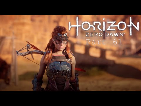 Let's Play Horizon Zero Dawn - Part 61 - Kampf gegen den Behemoth
