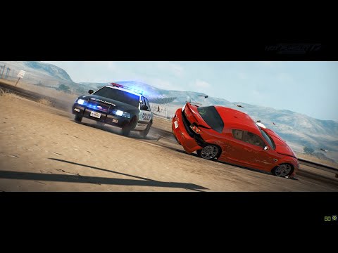 Need For Speed Hot Pursuit Remastered - The First 20 Minutes Of Gameplay (Cop & Racer)
