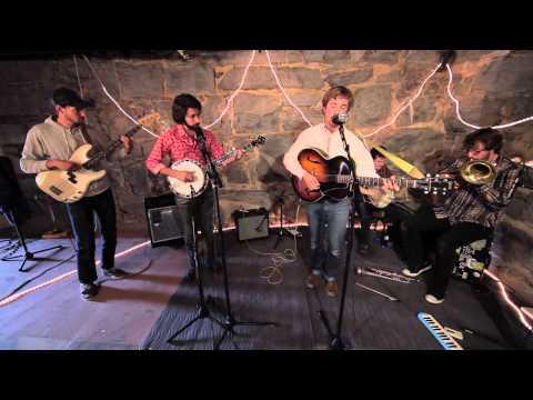 Frontier Ruckus - Ontario (Live from Rhythm and Roots 2011)