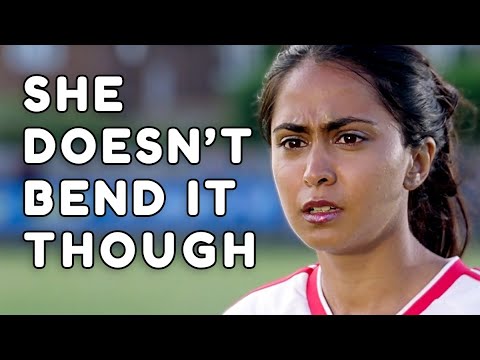 My Only Issue With Bend It Like Beckham