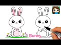 The Best 10 Bunny Cute Animal Family Drawing