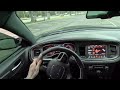 Hellcat Redeye Drift And Drive POV ASMR