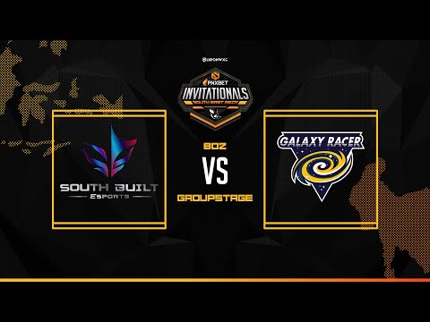 Galaxy Racer vs SBE Game 1 (BO2) | PNXBET Invitationals SEA Group Stage