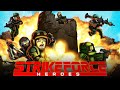 Gameplay video of Strike Force Heroes  Playstation 4