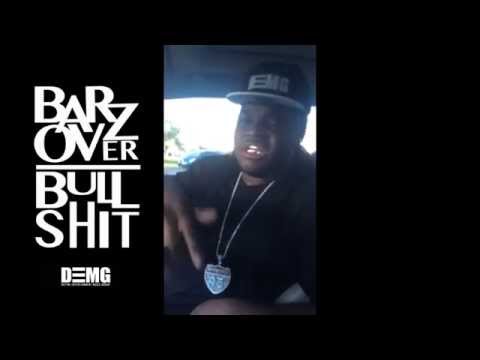 K.Wallace aka FK - BARZOVERBULLSHT (freestyle over Notorious Thugs)